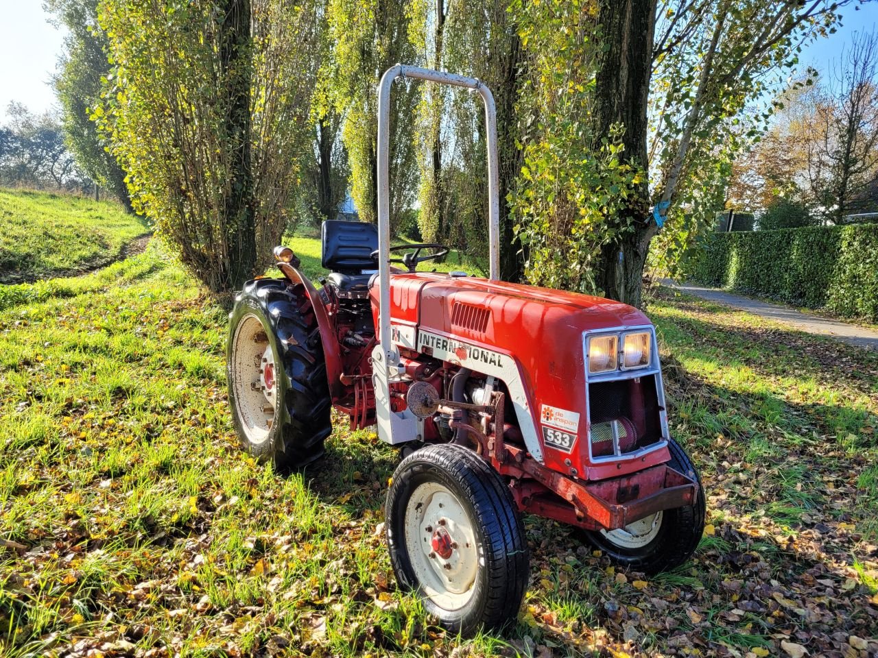 Weinbautraktor du type Sonstige International 533, Gebrauchtmaschine en Werkendam (Photo 1)