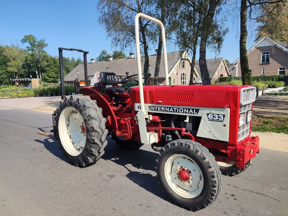 Weinbautraktor van het type Sonstige International 633 V, Gebrauchtmaschine in Klarenbeek (Foto 3)