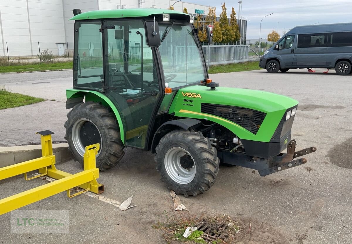 Weinbautraktor typu Sonstige Salek Vega Excellent, Gebrauchtmaschine w Korneuburg (Zdjęcie 2)