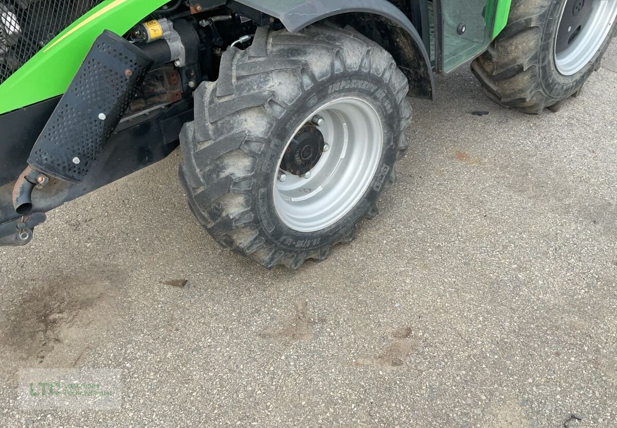 Weinbautraktor a típus Sonstige Salek Vega Excellent, Gebrauchtmaschine ekkor: Korneuburg (Kép 12)