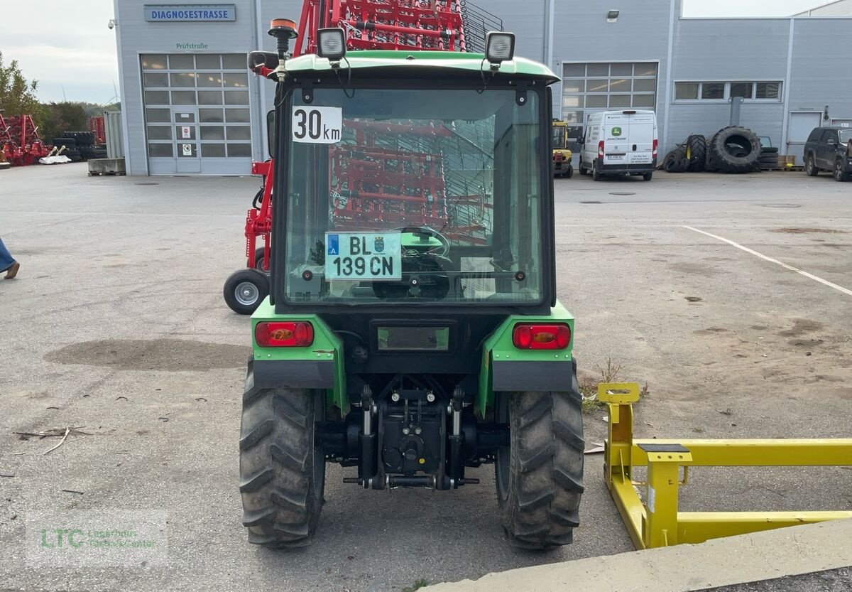 Weinbautraktor Türe ait Sonstige Salek Vega Excellent, Gebrauchtmaschine içinde Korneuburg (resim 7)