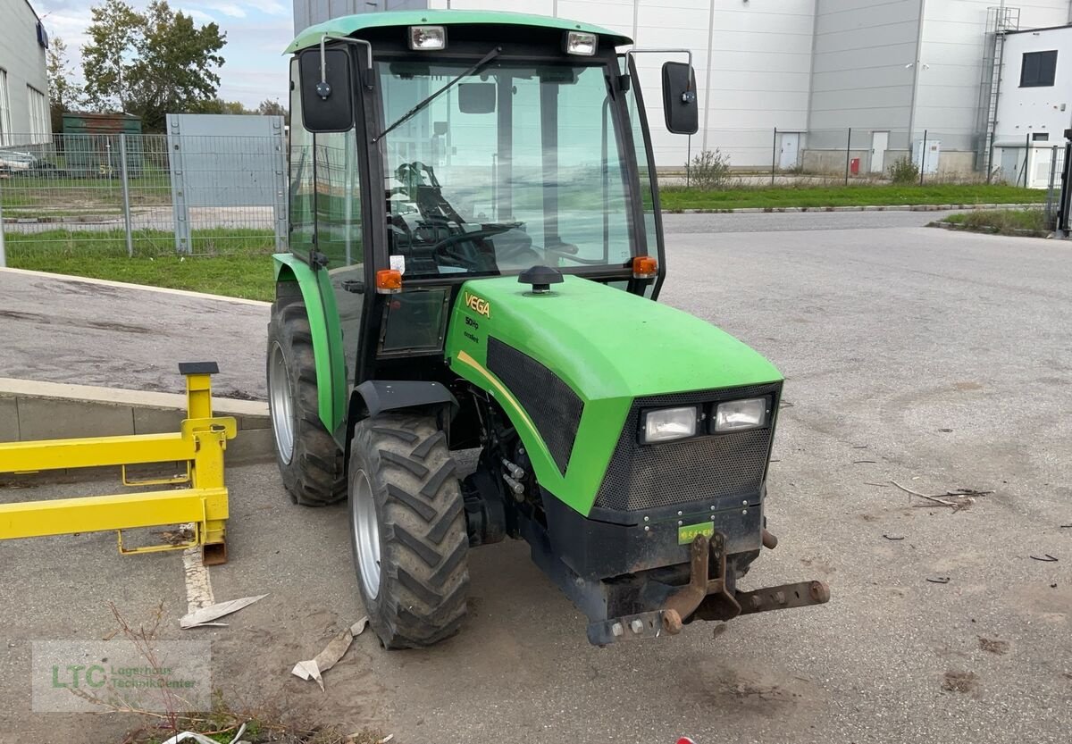 Weinbautraktor typu Sonstige Salek Vega Excellent, Gebrauchtmaschine w Korneuburg (Zdjęcie 4)