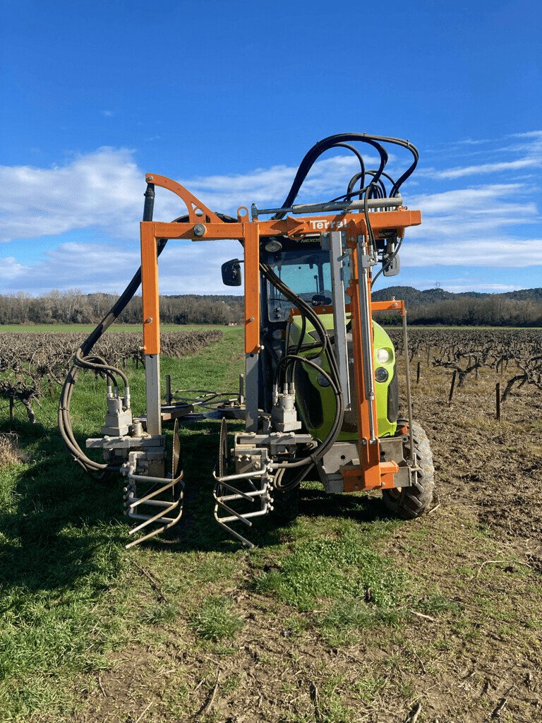 Weinbautraktor del tipo Sonstige TMP11C, Gebrauchtmaschine en SAINT ANDIOL (Imagen 2)