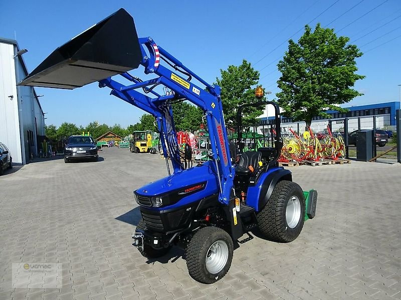 Weinbautraktor от тип Vemac Farmtrac 22 22PS Kabine Traktor Schlepper Mitsubishi NEU, Neumaschine в Sülzetal OT Osterweddingen (Снимка 1)