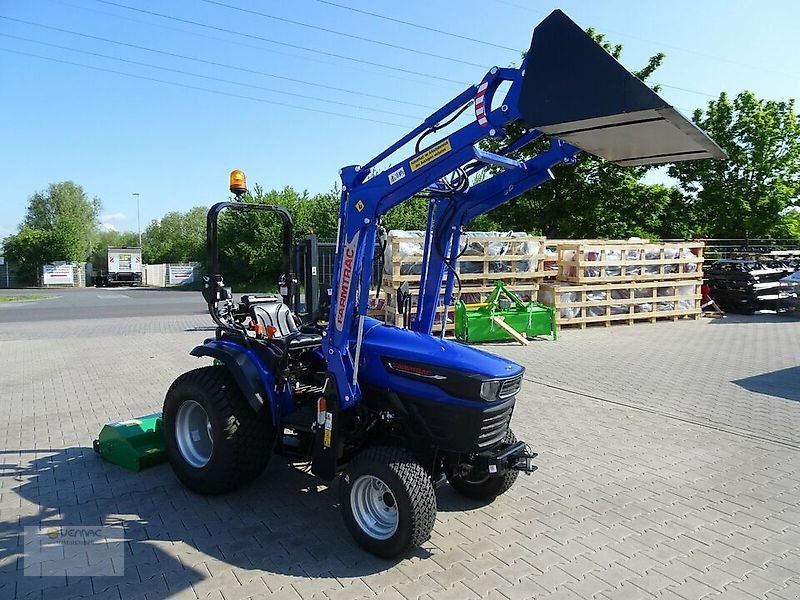 Weinbautraktor za tip Vemac Farmtrac 22 22PS Kabine Traktor Schlepper Mitsubishi NEU, Neumaschine u Sülzetal OT Osterweddingen (Slika 4)