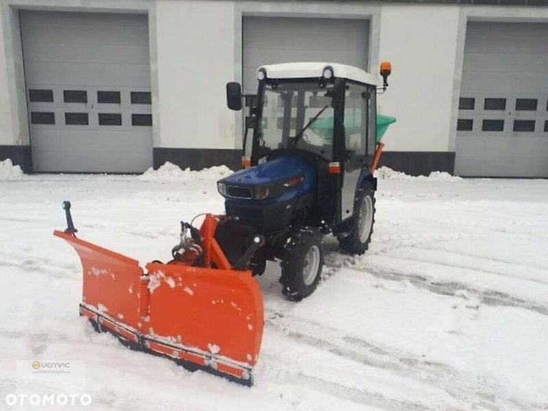 Weinbautraktor za tip Vemac Farmtrac 22 22PS Winterdienst Traktor Schneeschild Streuer NEU, Neumaschine u Sülzetal OT Osterweddingen (Slika 1)