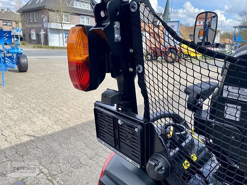 Weinbautraktor del tipo Yanmar SA 221 V Allrad ROPS, Neumaschine en Asendorf (Imagen 27)