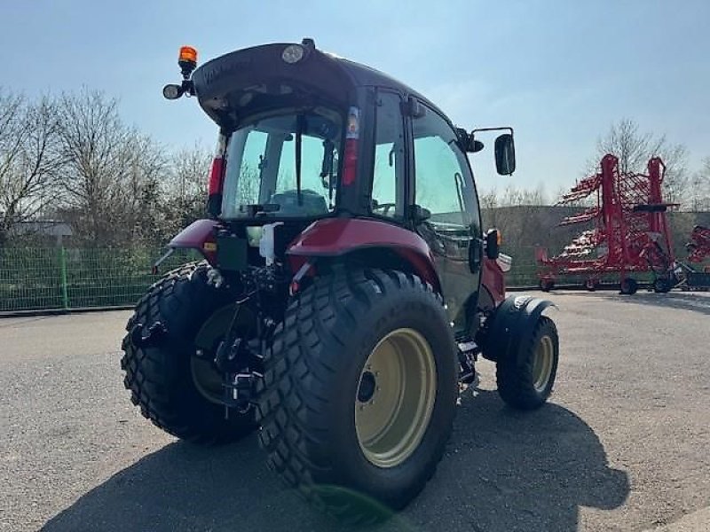 Weinbautraktor of the type Yanmar YT 359, Neumaschine in Eppingen (Picture 3)