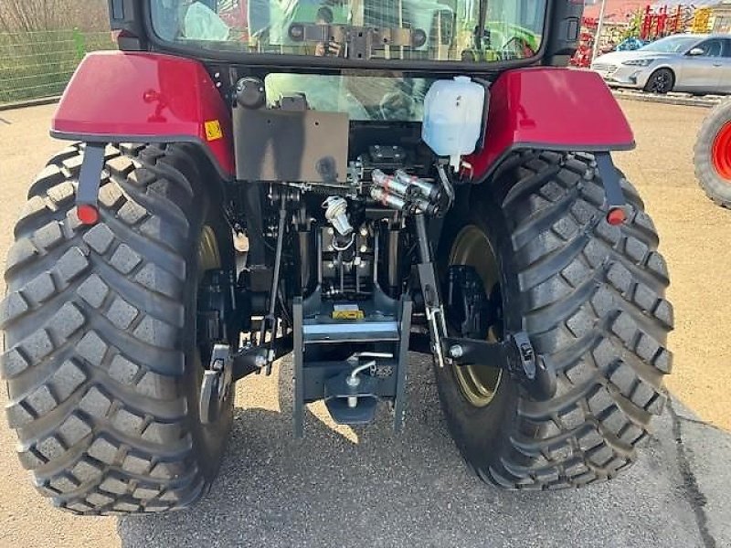 Weinbautraktor van het type Yanmar YT 359, Neumaschine in Eppingen (Foto 5)