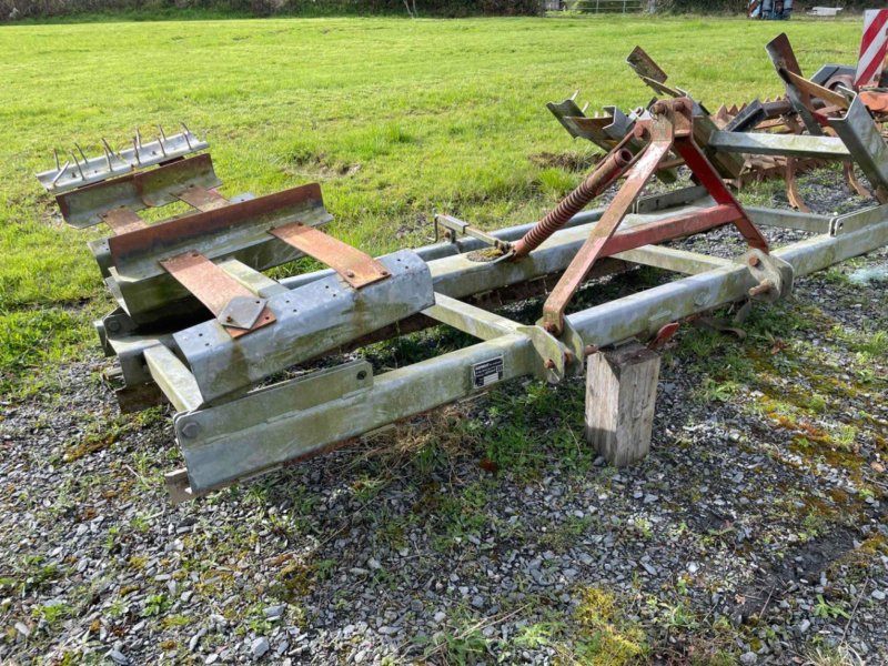 Wiesenegge tip Agrimat EBR420, Gebrauchtmaschine in SAINT CLAIR SUR ELLE (Poză 1)