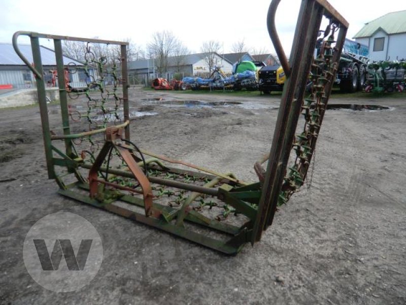 Wiesenegge del tipo BMB Wiesenegge 6,00, Gebrauchtmaschine en Niebüll