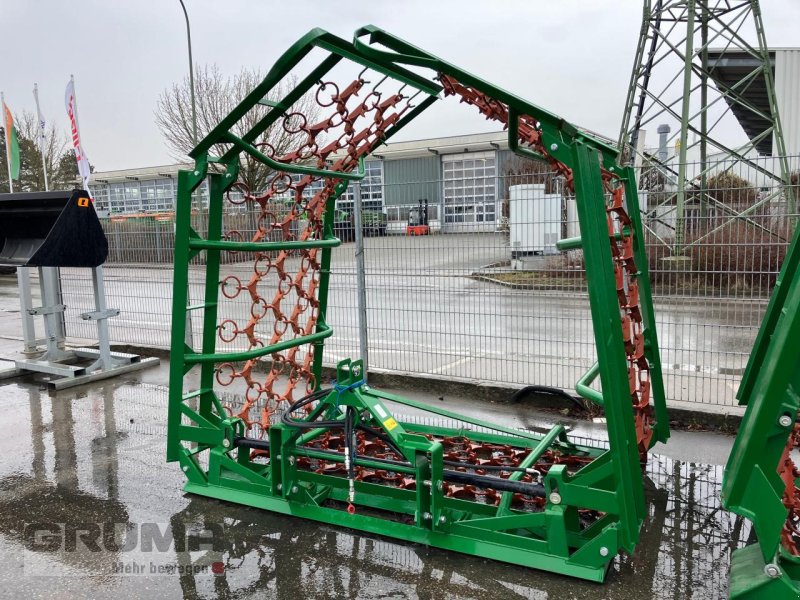 Wiesenegge del tipo Düvelsdorf 8 Meter, Neumaschine In Friedberg-Derching (Immagine 1)