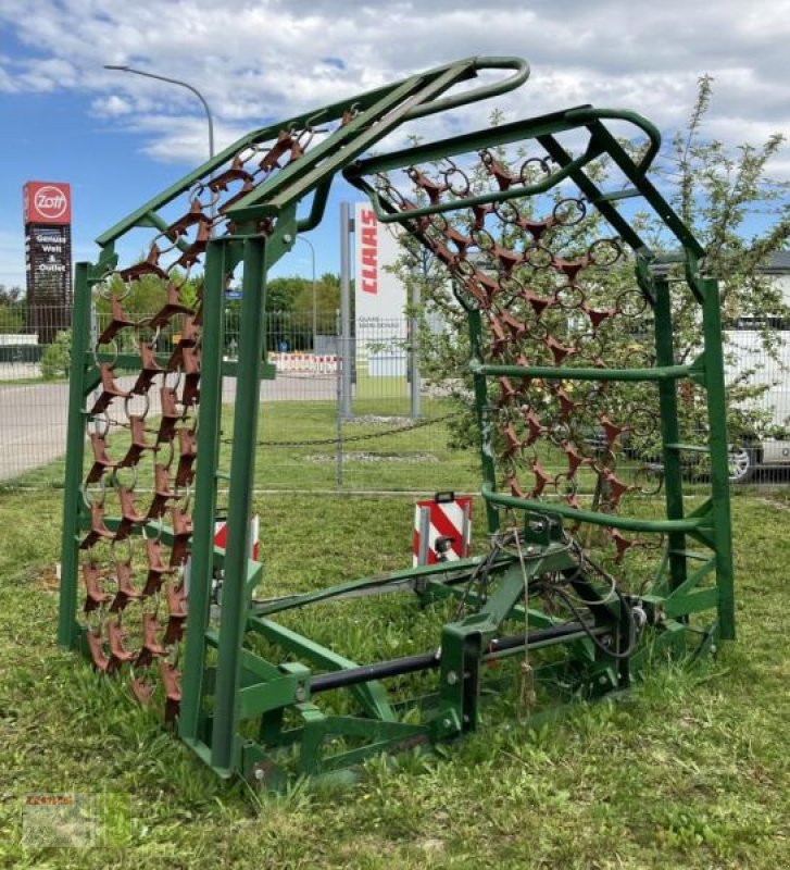 Wiesenegge del tipo Düvelsdorf 8M, Gebrauchtmaschine In Asbach-Bäumenheim (Immagine 1)