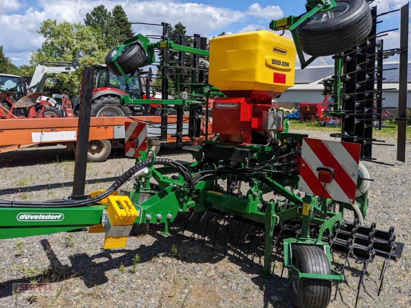 Wiesenegge a típus Düvelsdorf GREEN RAKE EXPERT 6,00M STRIEGEL, Neumaschine ekkor: Groß-Umstadt (Kép 1)