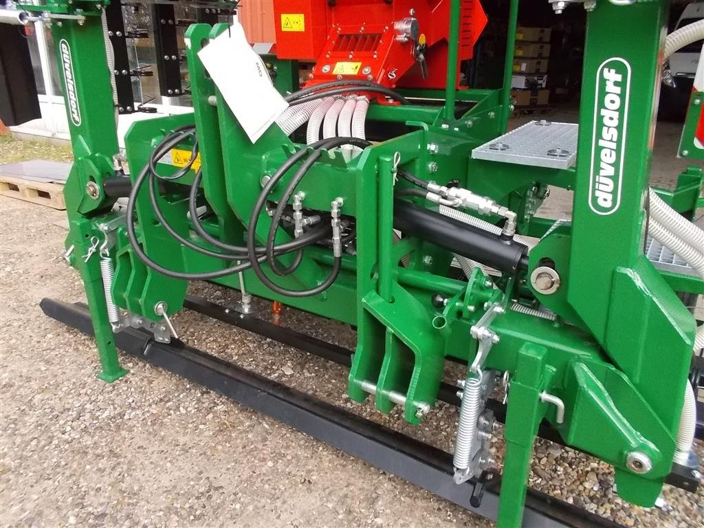 Wiesenegge του τύπου Düvelsdorf Green Rake Expert 6m Frøsåkasse, Gebrauchtmaschine σε Roslev (Φωτογραφία 5)