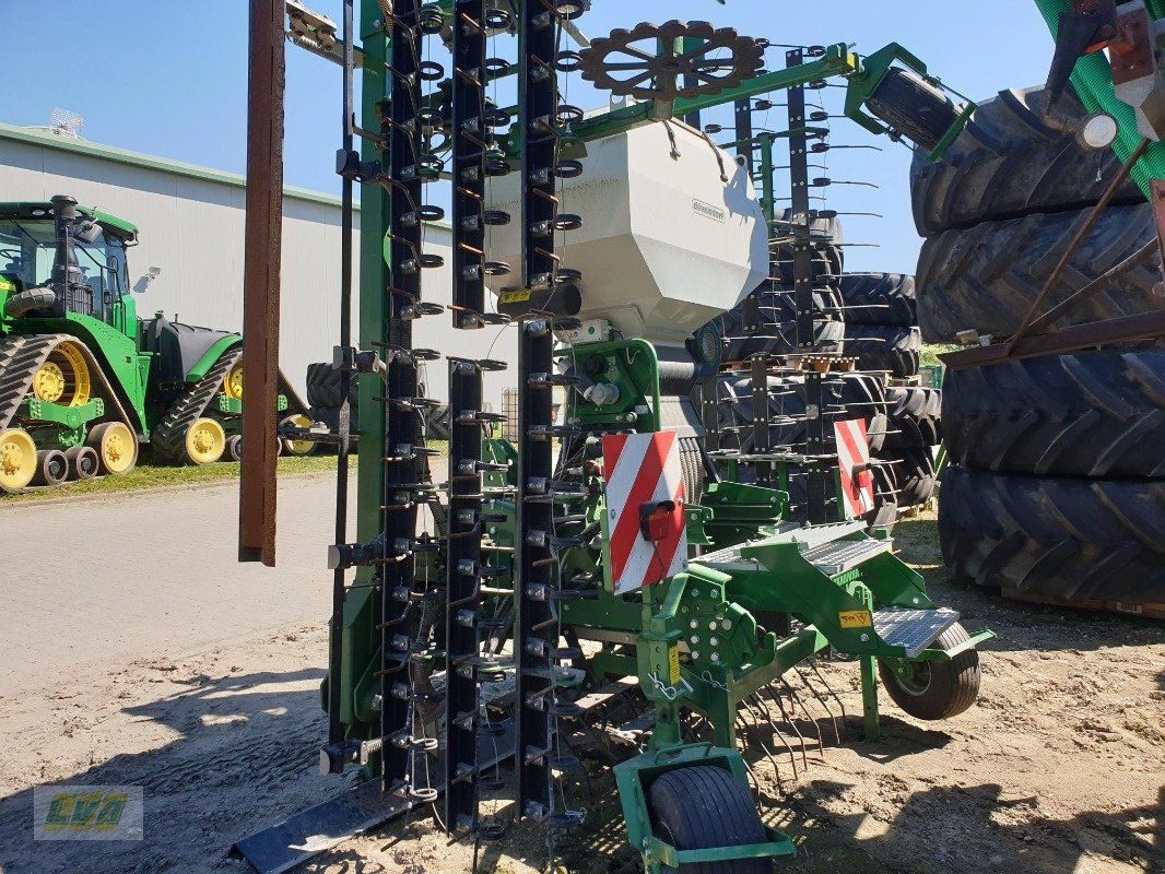 Wiesenegge typu Düvelsdorf GREEN.RAKE 8 m mit Säeinrichtung, Gebrauchtmaschine v Schenkenberg (Obrázek 10)