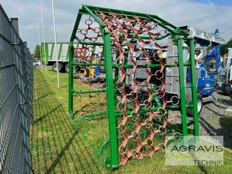 Wiesenegge a típus Düvelsdorf WIESENSCHLEPPE, Neumaschine ekkor: Ladbergen (Kép 1)