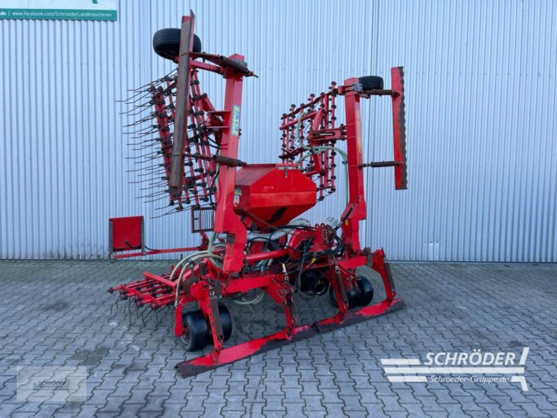 Wiesenegge des Typs Einböck PNEUMATICSTAR PRO 600, Gebrauchtmaschine in Wildeshausen (Bild 1)