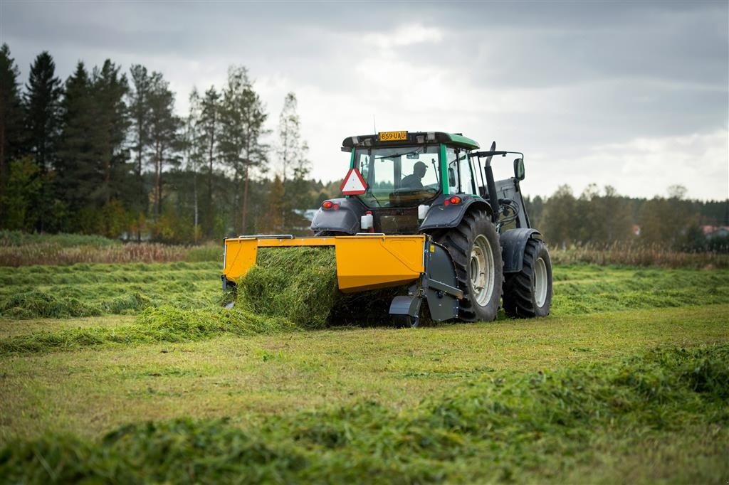 Wiesenegge от тип Elho TR 300, Gebrauchtmaschine в Randers SV (Снимка 3)