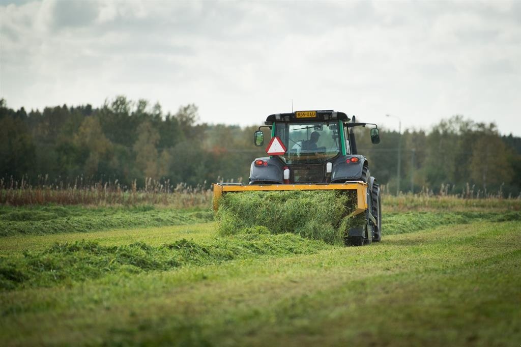 Wiesenegge van het type Elho TR 300, Gebrauchtmaschine in Randers SV (Foto 1)