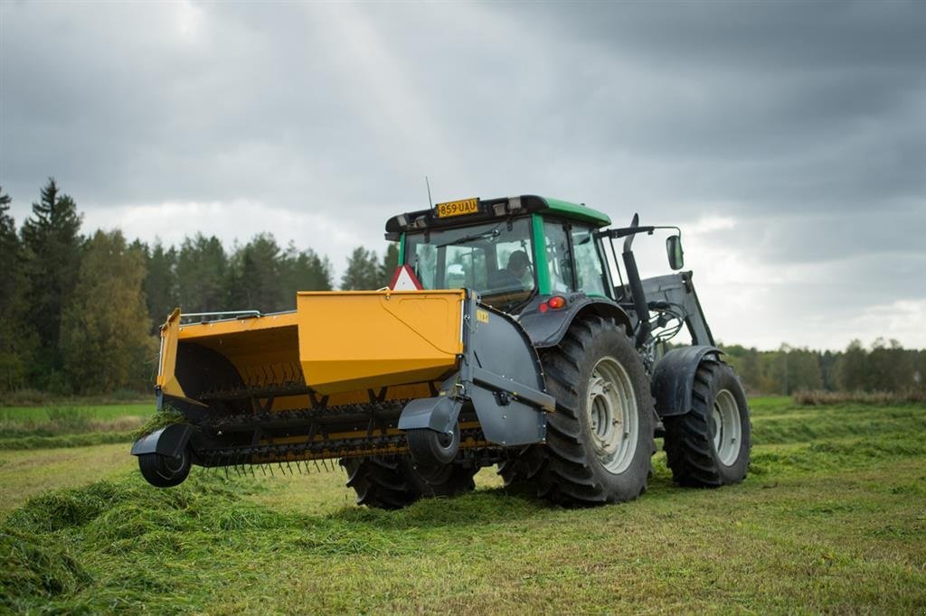 Wiesenegge типа Elho TR 300, Gebrauchtmaschine в Randers SV (Фотография 2)