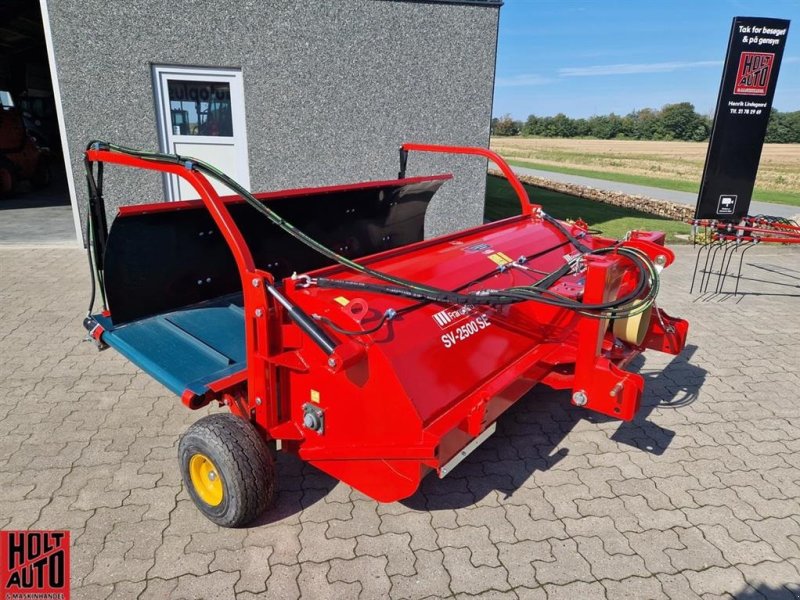 Wiesenegge del tipo Fransgard SV-2500 SE, Gebrauchtmaschine en Vrå (Imagen 1)