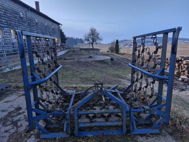 Wiesenegge tip Fuchs 5m 5 reihig, hydraulisch, Gebrauchtmaschine in Grünbach