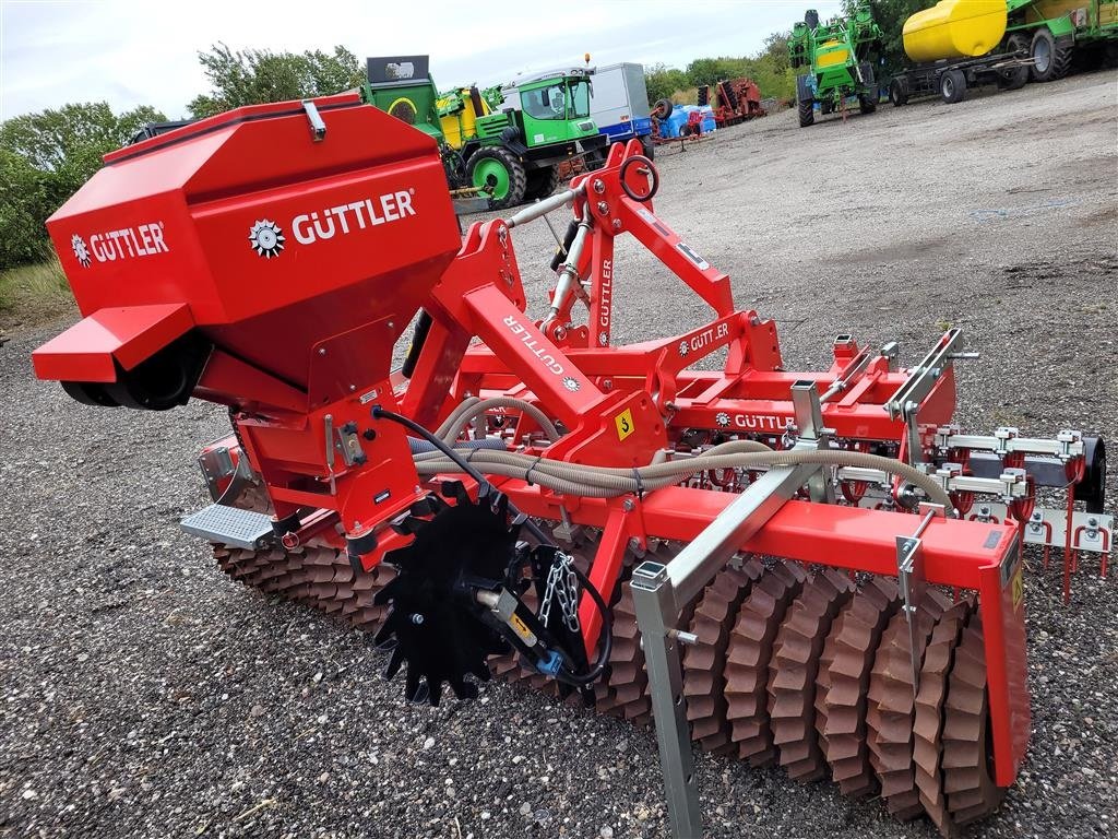 Wiesenegge van het type Güttler GreenMaster 300, Gebrauchtmaschine in Assens (Foto 4)