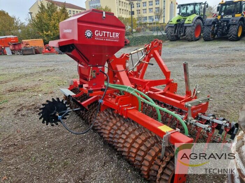 Wiesenegge van het type Güttler GREENMASTER, Gebrauchtmaschine in Grimma (Foto 4)