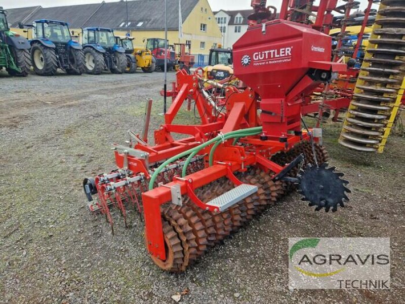 Wiesenegge van het type Güttler GREENMASTER, Gebrauchtmaschine in Grimma (Foto 5)