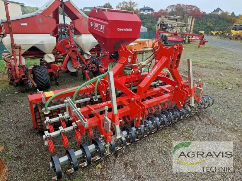 Wiesenegge van het type Güttler GREENMASTER, Gebrauchtmaschine in Grimma (Foto 2)