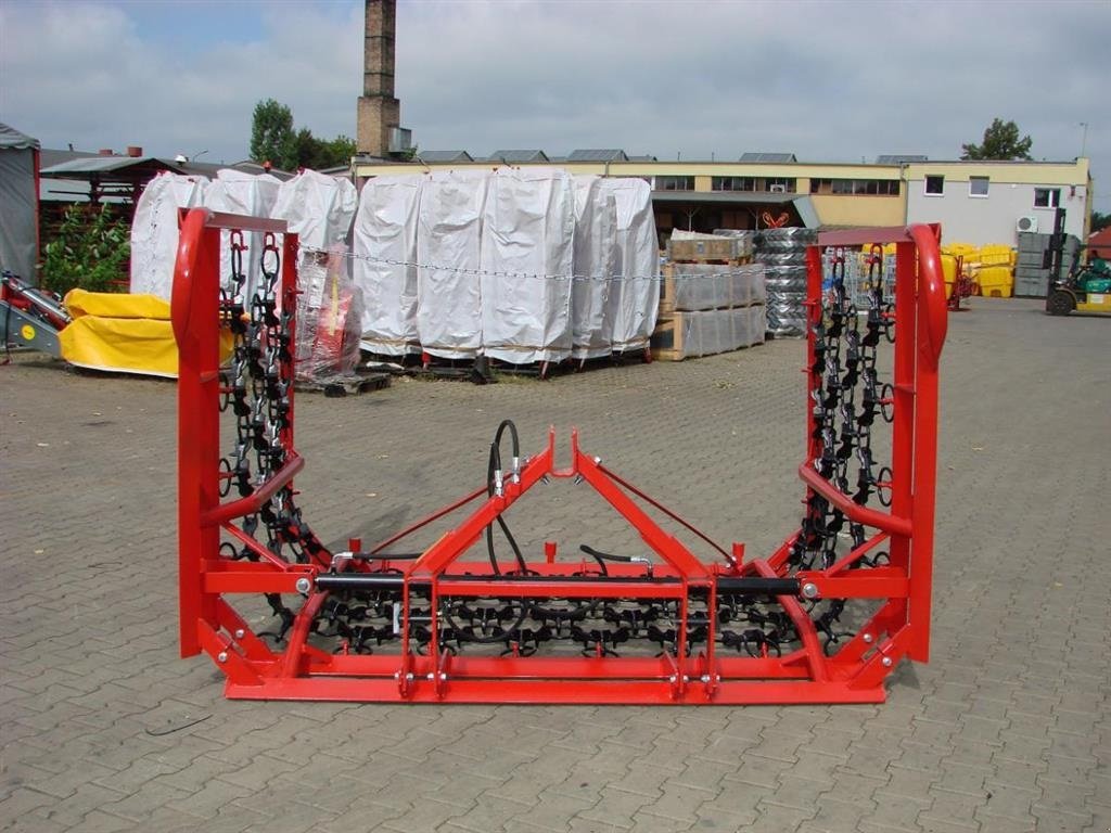 Wiesenegge van het type Jar-Met Hydraulisk op klap 400cm, Gebrauchtmaschine in Vinderup (Foto 4)