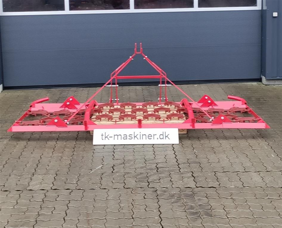 Wiesenegge del tipo Jar-Met Manuel op klap 500cm, Gebrauchtmaschine en Vinderup (Imagen 2)