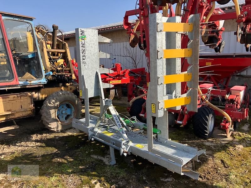 Wiesenegge des Typs Joskin BF 480 R3S2, Vorführmaschine in Salsitz (Bild 1)