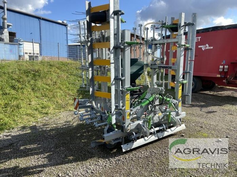 Wiesenegge del tipo Joskin SCARIFLEX 600 R6S5, Gebrauchtmaschine In Alpen (Immagine 2)