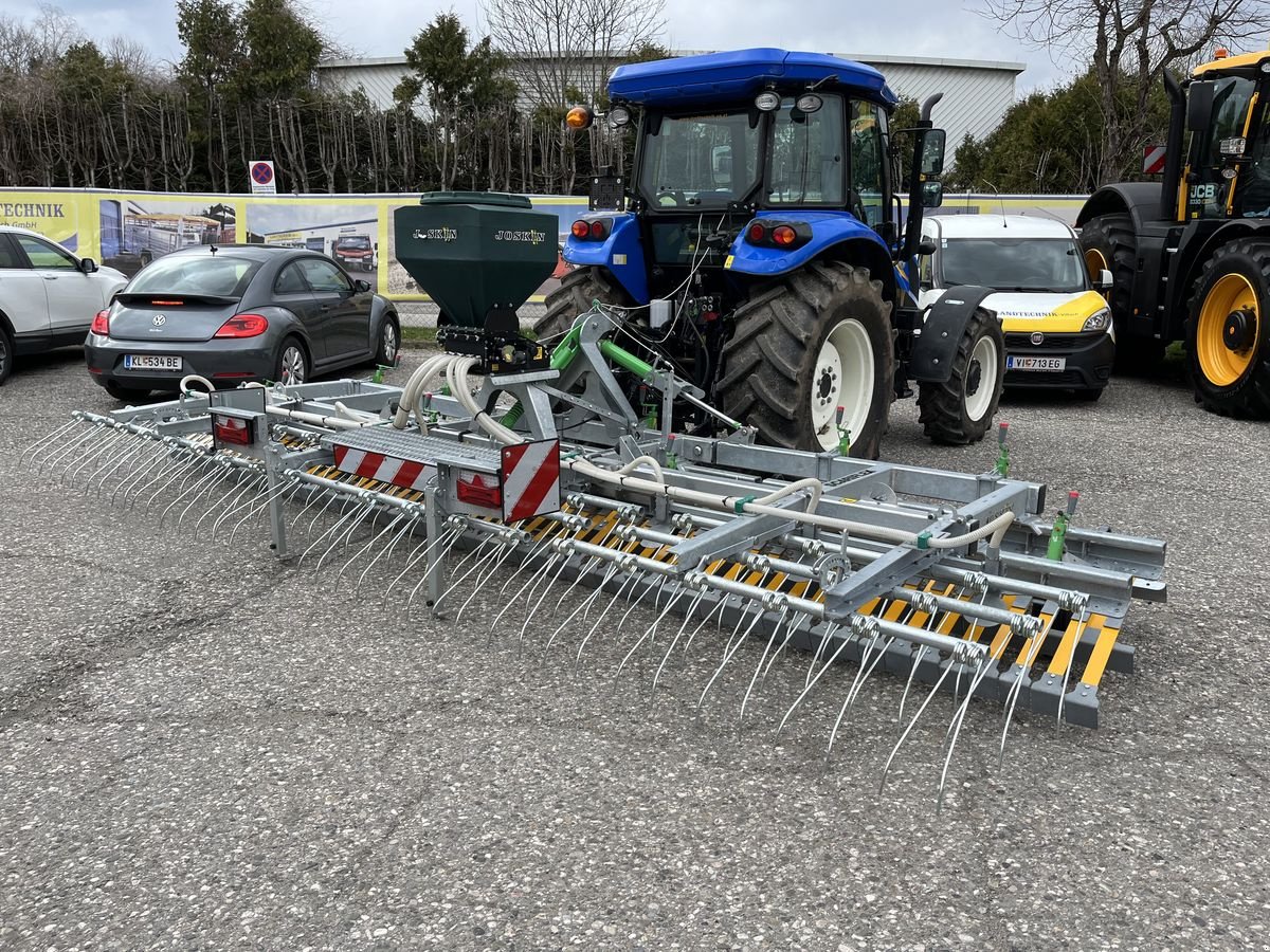 Wiesenegge типа Joskin Scariflex 600 + Säeinheit, Gebrauchtmaschine в Villach (Фотография 2)