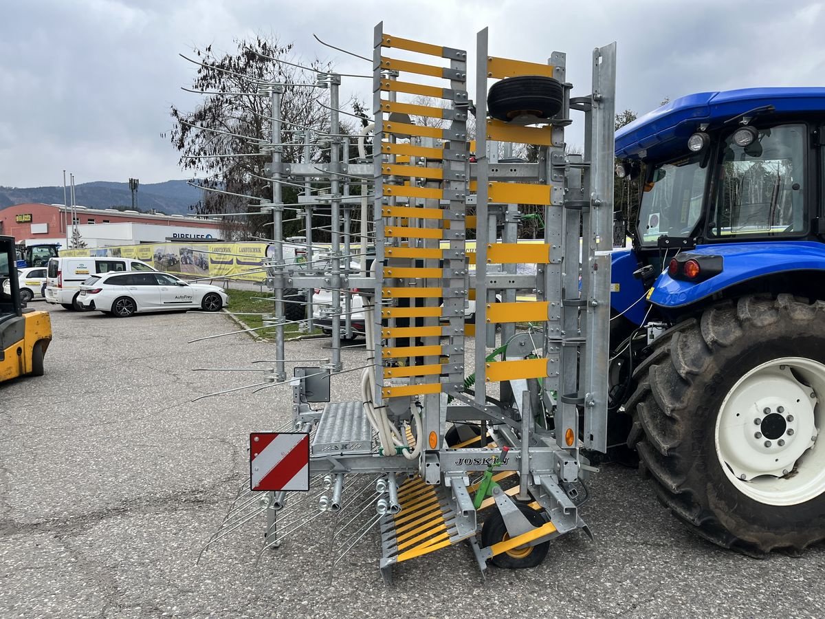 Wiesenegge του τύπου Joskin Scariflex 600 + Säeinheit, Gebrauchtmaschine σε Villach (Φωτογραφία 12)