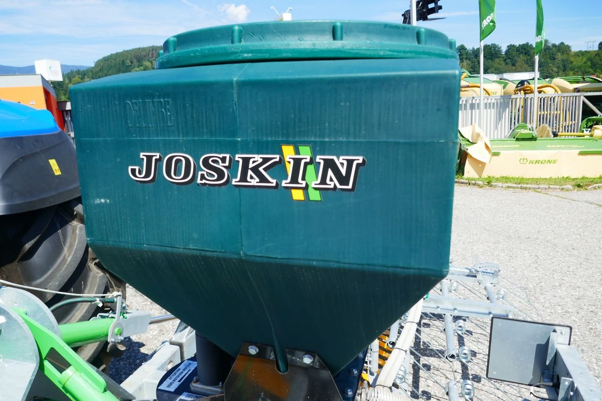 Wiesenegge tip Joskin Scariflex 600 + Säeinheit, Gebrauchtmaschine in Villach (Poză 3)