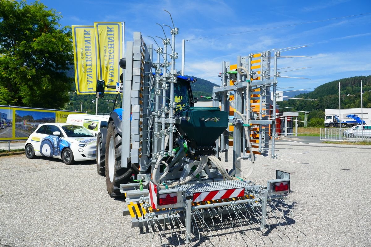 Wiesenegge типа Joskin Scariflex 600 + Säeinheit, Gebrauchtmaschine в Villach (Фотография 1)