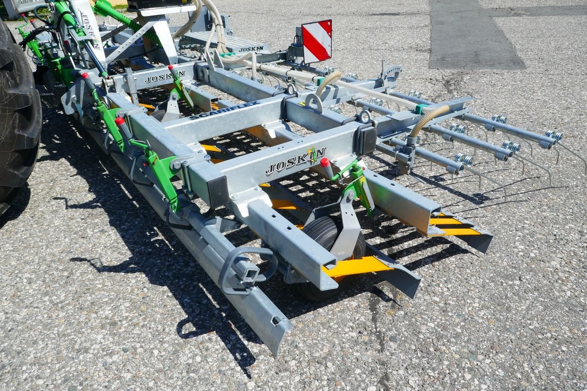 Wiesenegge typu Joskin Scariflex 600 + Säeinheit, Gebrauchtmaschine v Villach (Obrázok 5)