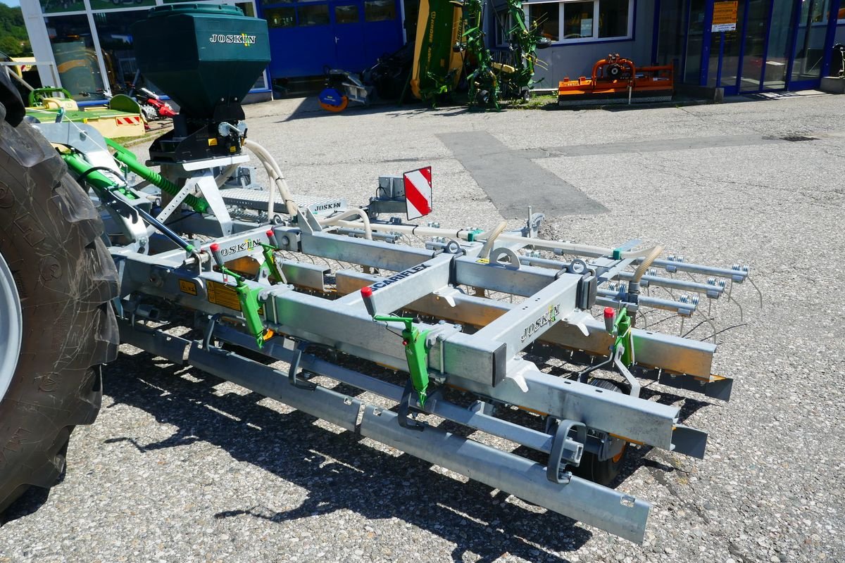 Wiesenegge typu Joskin Scariflex 600 + Säeinheit, Gebrauchtmaschine v Villach (Obrázek 11)