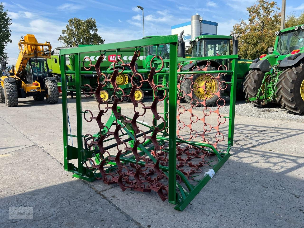 Wiesenegge typu Menke Wiesenschleppe 5m, Gebrauchtmaschine v Prenzlau (Obrázek 5)