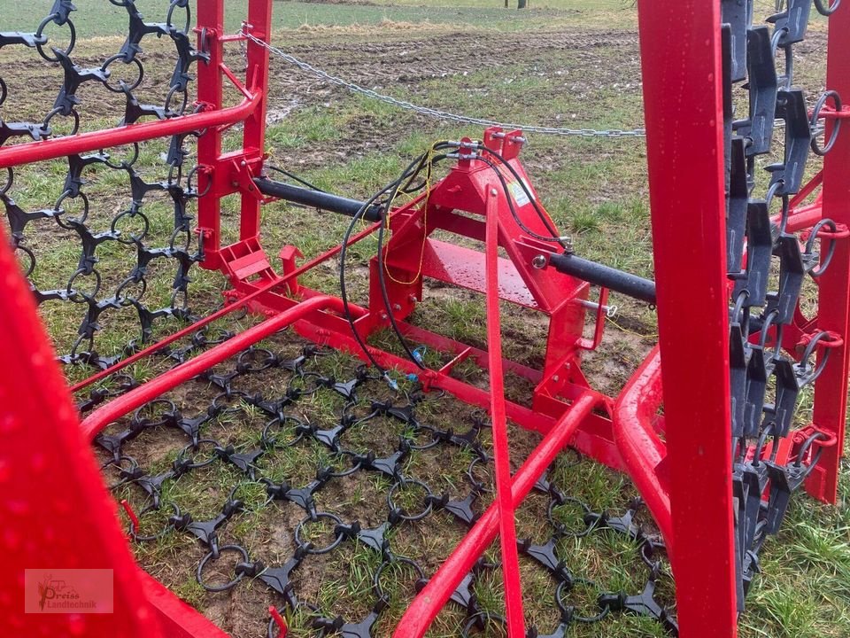 Wiesenegge des Typs PreissTec Wiesenegge 8m ohne Striegel, Neumaschine in Bad Kötzting (Bild 2)