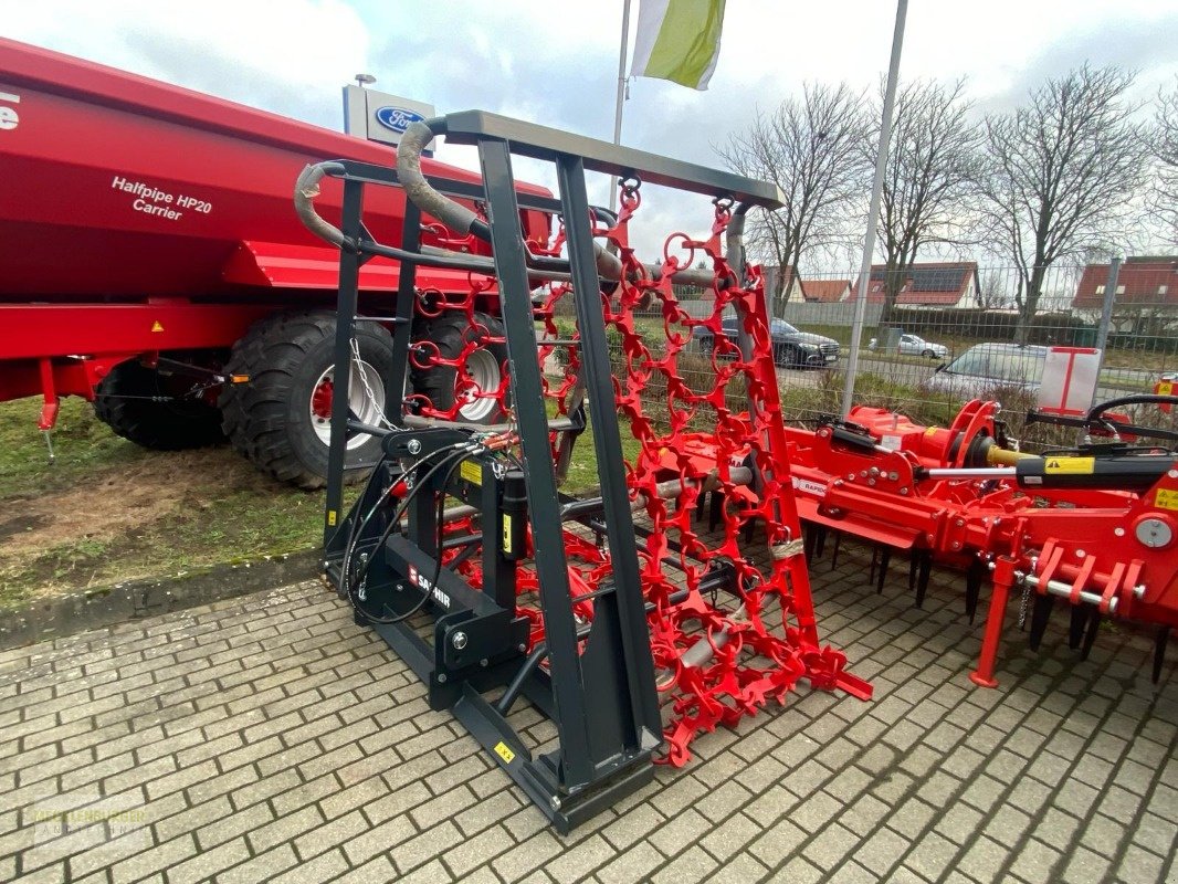 Wiesenegge van het type Saphir Perfekt 602 Hydro S4, Neumaschine in Teterow (Foto 1)