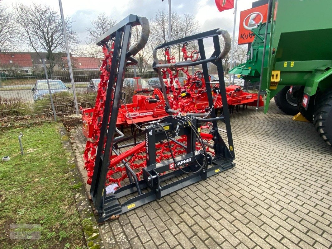 Wiesenegge of the type Saphir Perfekt 602 Hydro S4, Neumaschine in Teterow (Picture 2)