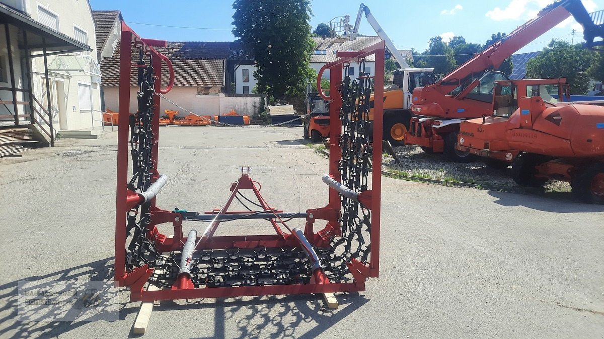 Wiesenegge van het type Schmid Wiesenegge 6m und 8m, Neumaschine in Stetten (Foto 13)