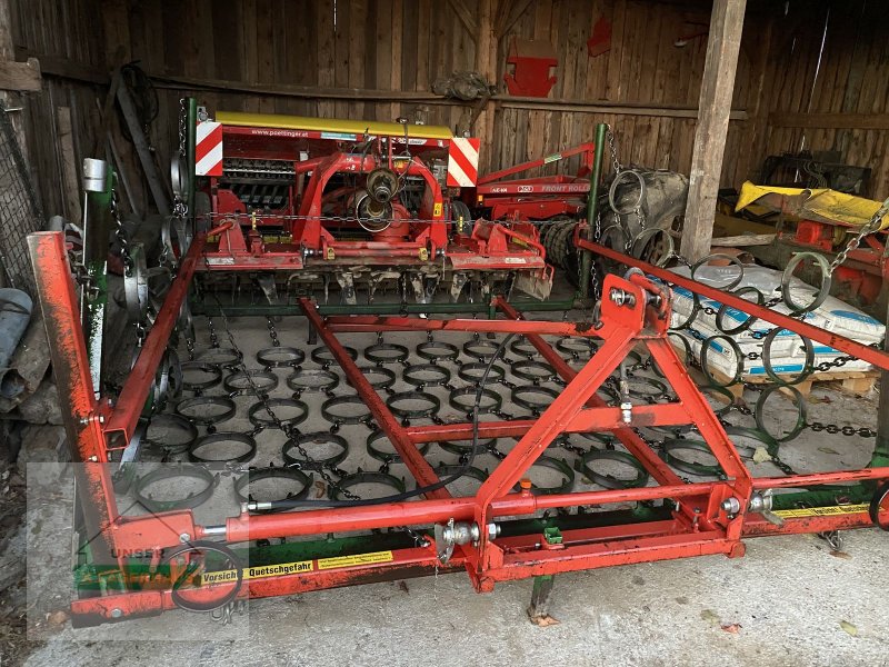 Wiesenegge des Typs Schweiger Wiesenegge 5-m, Gebrauchtmaschine in Wartberg