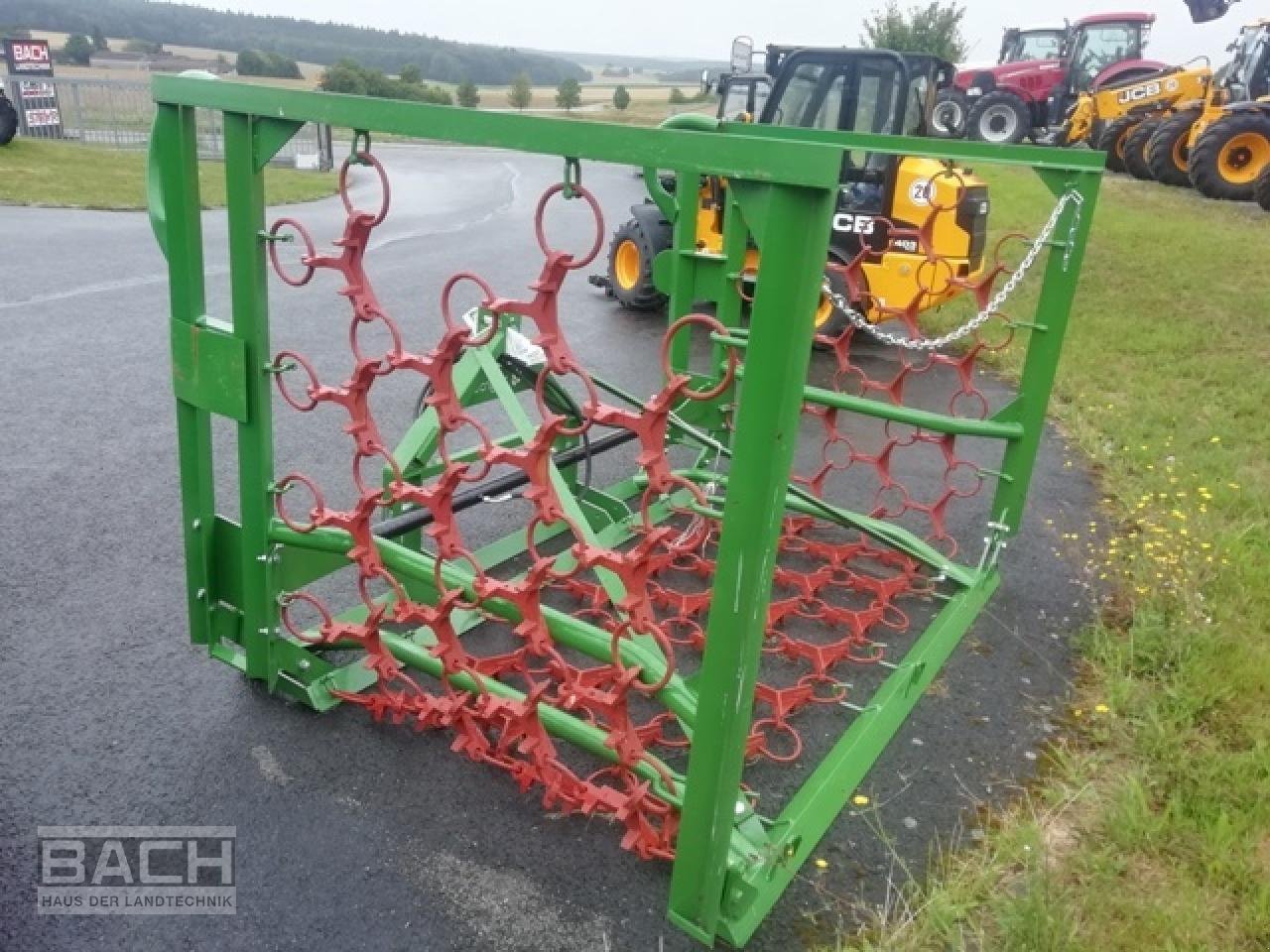 Wiesenegge typu Sonstige 5 M, Neumaschine v Boxberg-Seehof (Obrázek 4)