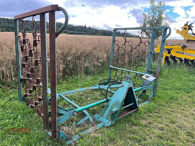 Wiesenegge des Typs Sonstige 6m 4-Reihig, Gebrauchtmaschine in Elleben OT Riechheim (Bild 2)