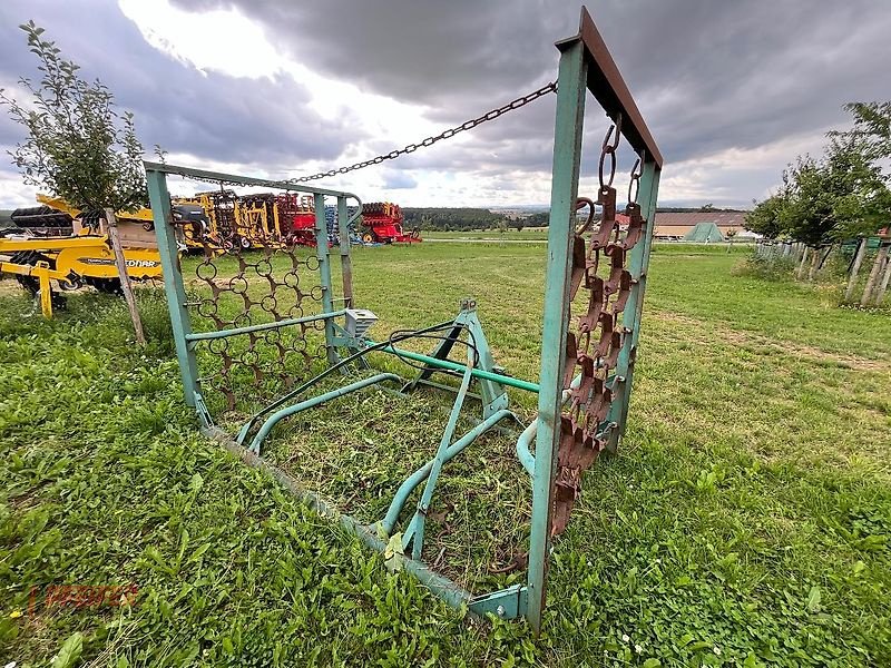 Wiesenegge typu Sonstige 6m 4-Reihig, Gebrauchtmaschine v Elleben OT Riechheim (Obrázek 3)